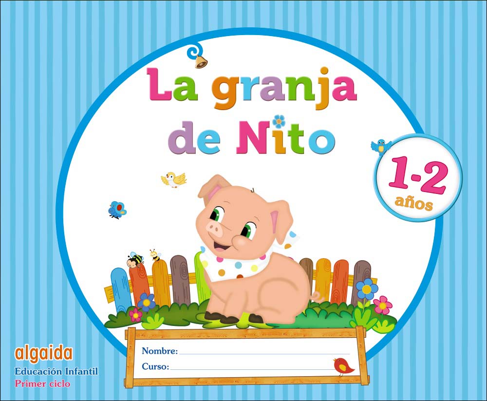 Imagen 0 de La granja de Nito 1-2