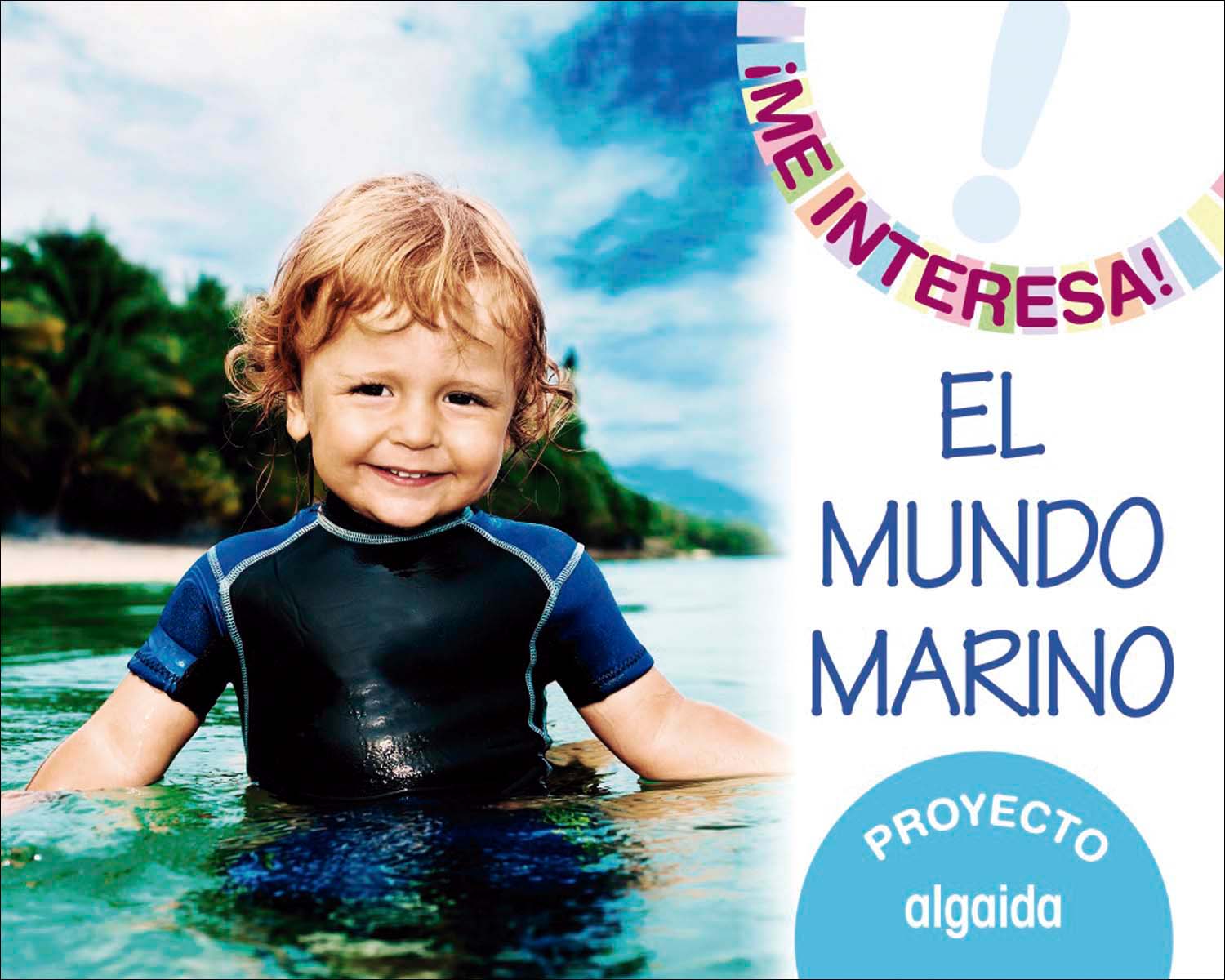 Imagen 0 de Proyecto "El mundo marino"