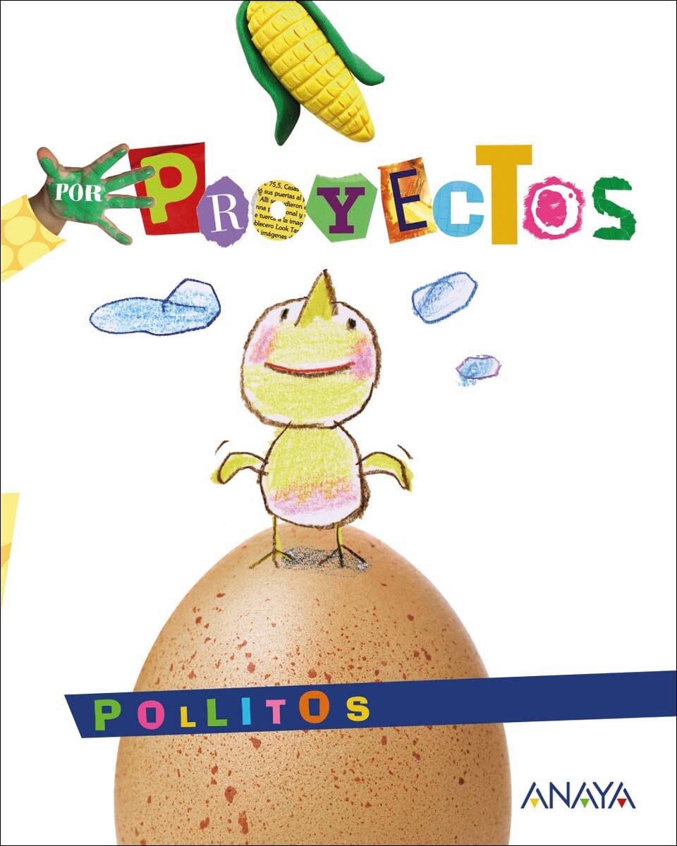 Imagen 0 de POLLITOS  (Tapa blanda)