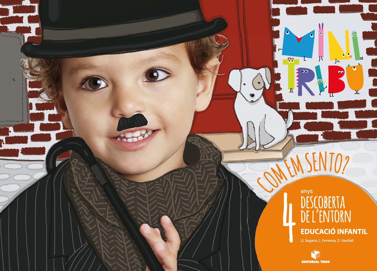 Com em sento. Minitribu 4 - Descoberta de l'entorn
