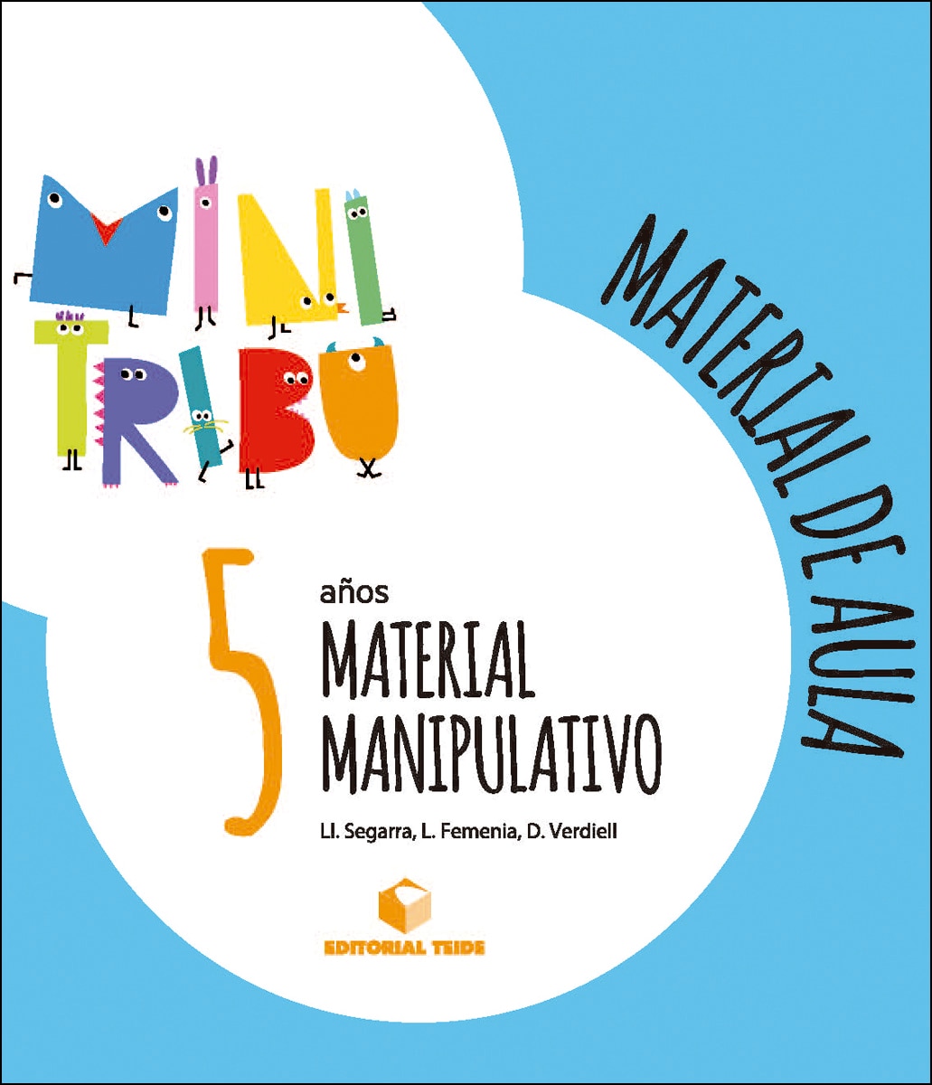 Minitribu 5 - Lengua. Material de aula