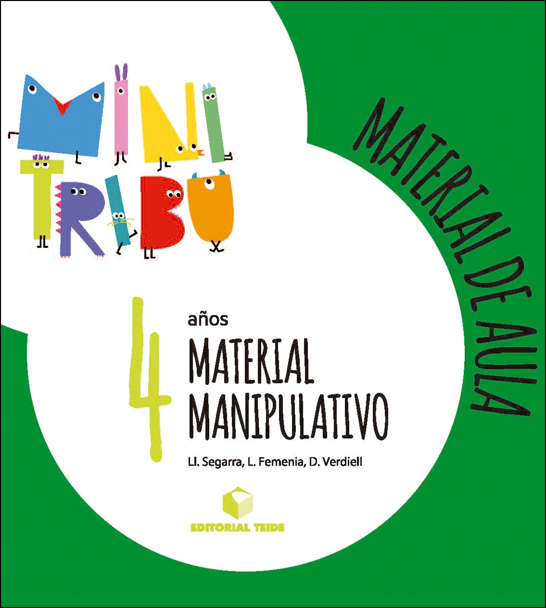 Minitribu 4 - Lengua. Material de aula