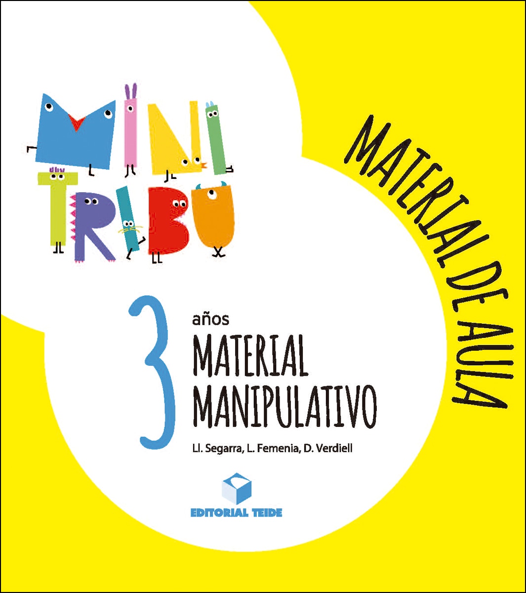 Minitribu 3 - Lengua. Material de aula