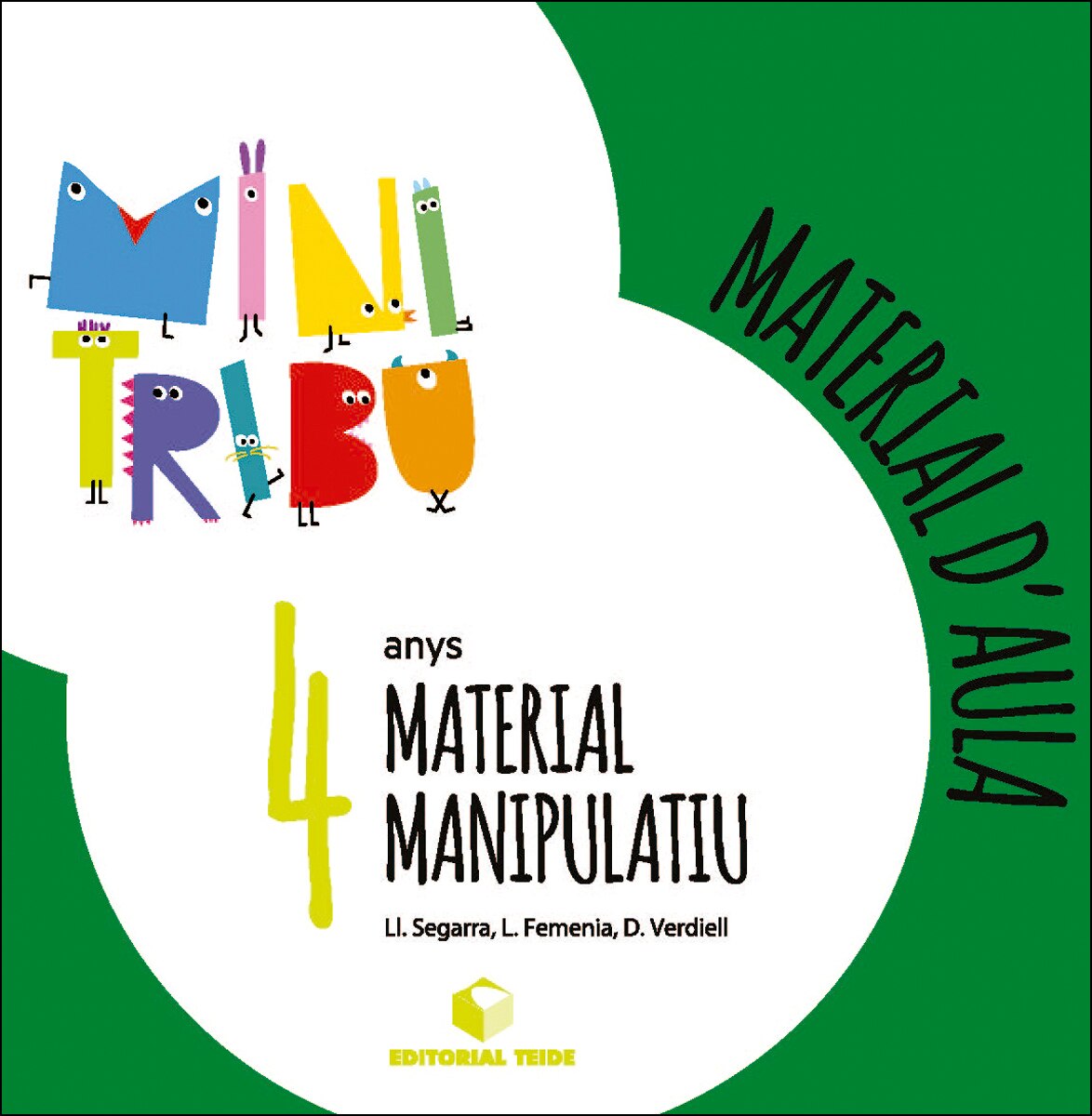 Minitribu 4 - Llengua. Material d'aula