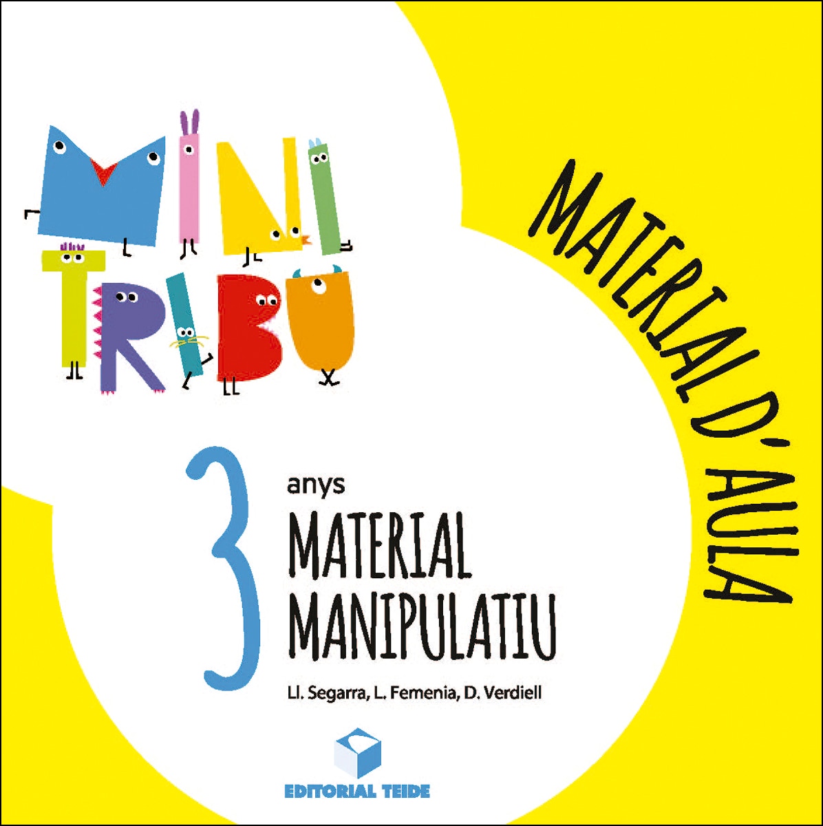 Minitribu 3 - Llengua. Material d'aula