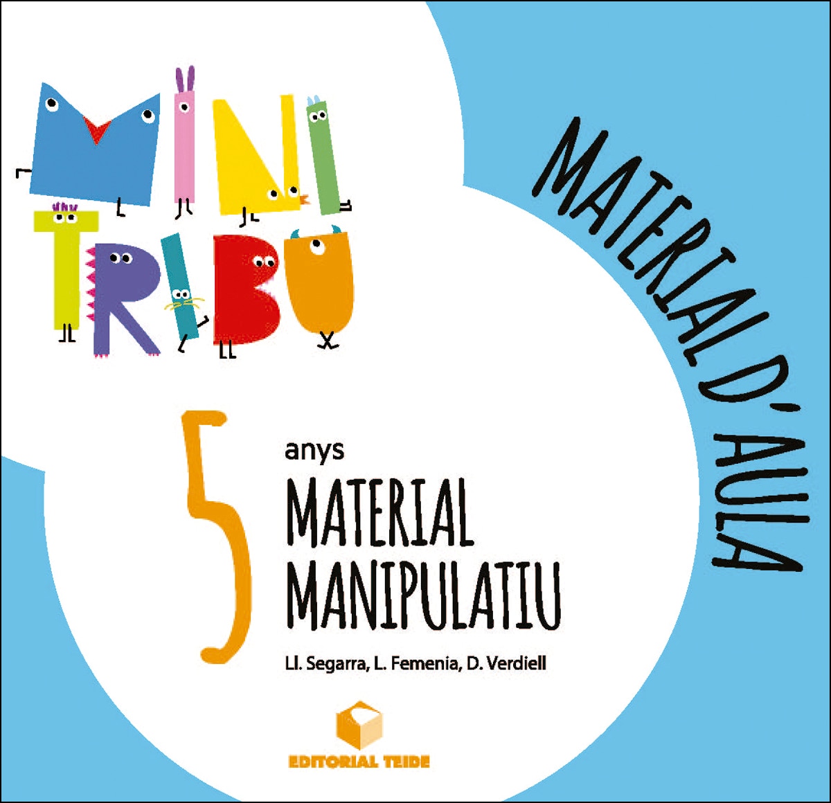 Minitribu 5 - Lengua Material de aula