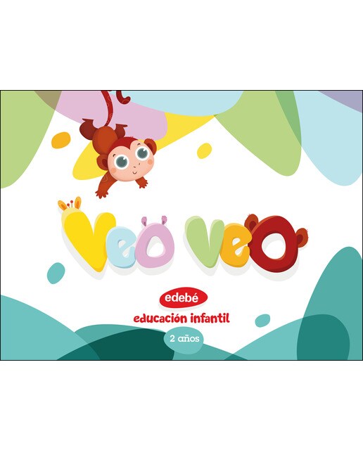 Portada de VEO VEO 2 AÑOS