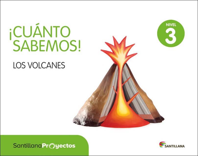 CUANTO SABEMOS NIVEL 3 LOS VOLCANES 1
