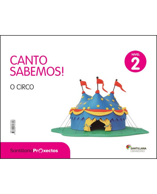Canto sabemos nivel 2 o circo