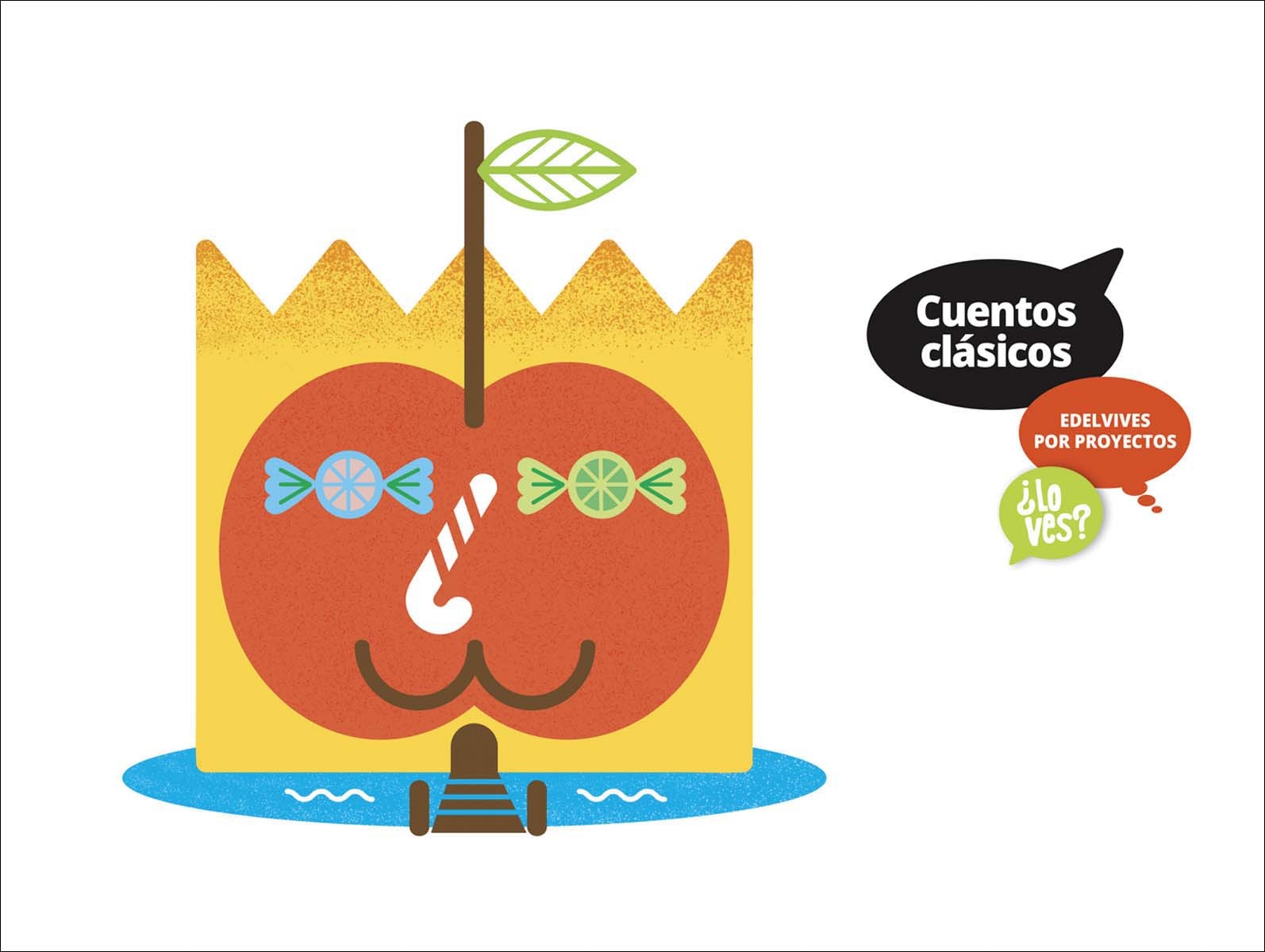 Imagen 1 de Proyecto ¿Lo ves? : Cuentos clásicos