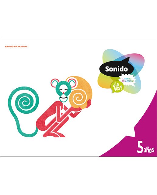 Proyecto ¿Lo ves? - 5 años : Sonido 1