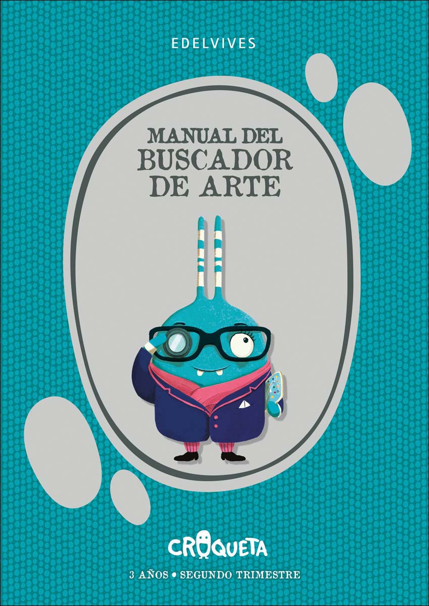 Imagen 0 de Proyecto Croqueta - 3 años : Segundo trimestre