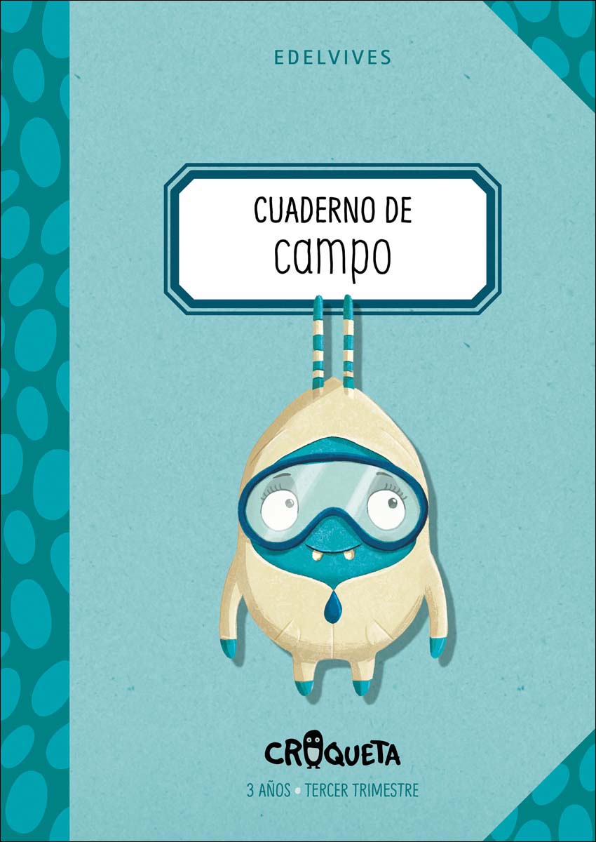 Imagen 0 de Proyecto Croqueta - 3 años : Tercer trimestre