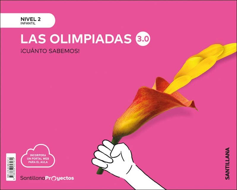 CUANTO SABEMOS NIVEL 2 LAS OLIMPIADAS 3.0 (Tapa blanda) 1
