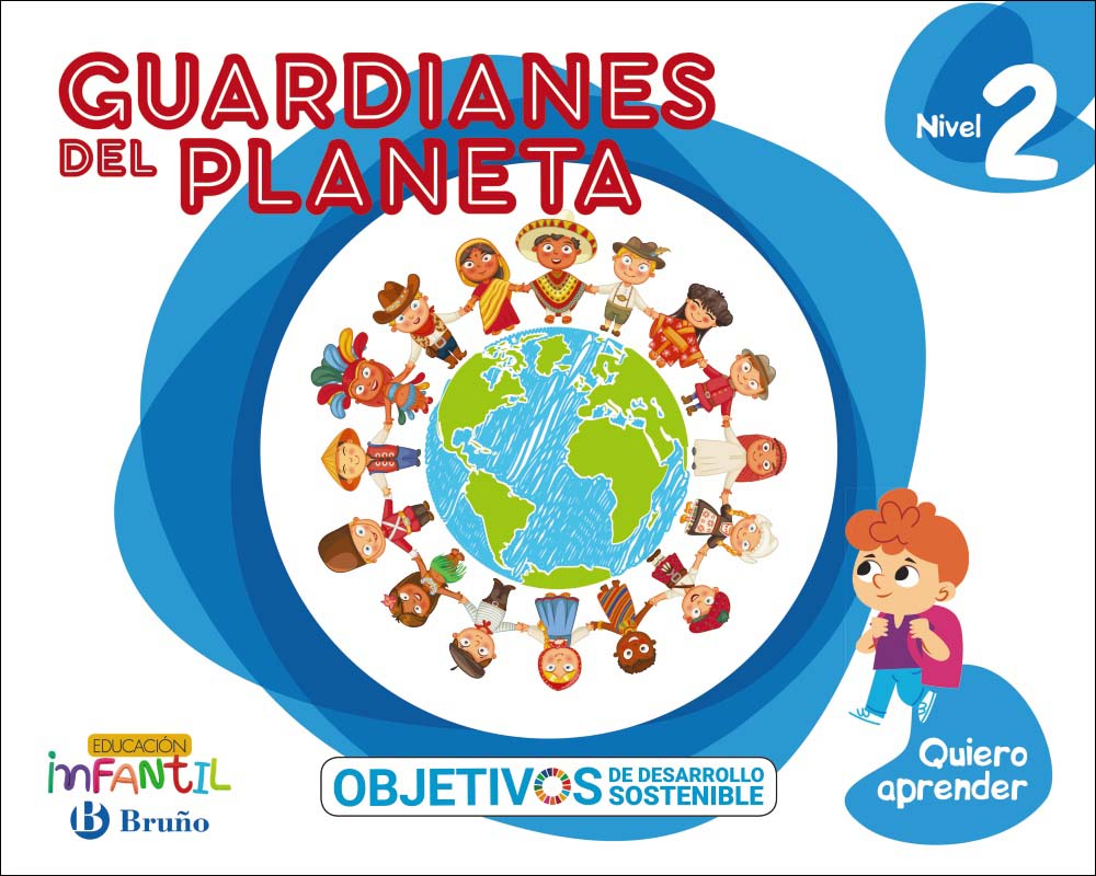 Quiero aprender Nivel 2 Guardianes del planeta 1