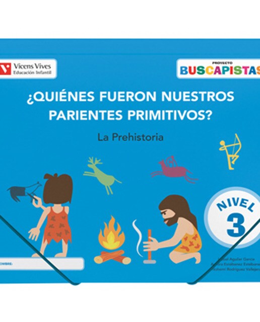 BUSCAPISTAS N-3 ¿QUIENES FUERON NUESTROS...(P5) (Tapa blanda) 1