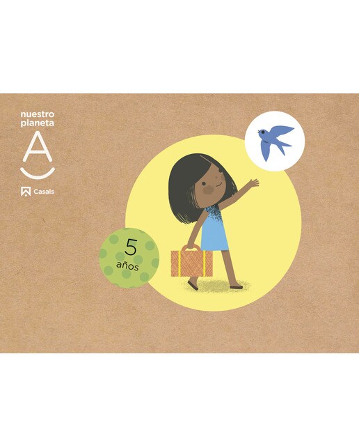 Nuestro Planeta A 5 años Ainara Material alumno