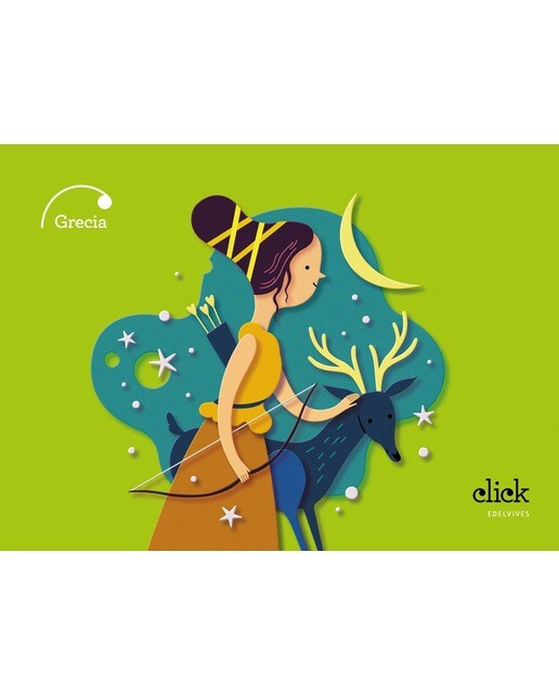 Proyecto Click - 4 años : Grecia