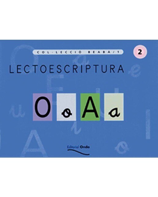 Imagen 0 de BEABÀ. Lectoescriptura 1.2. 4 anys