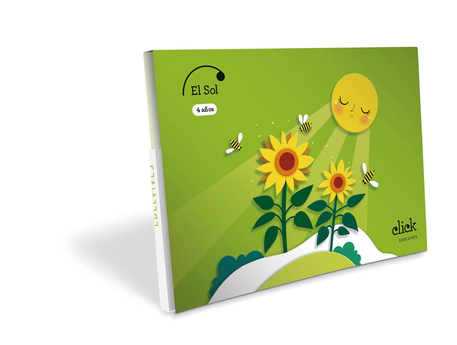Proyecto Click - 4 años : El sol 1