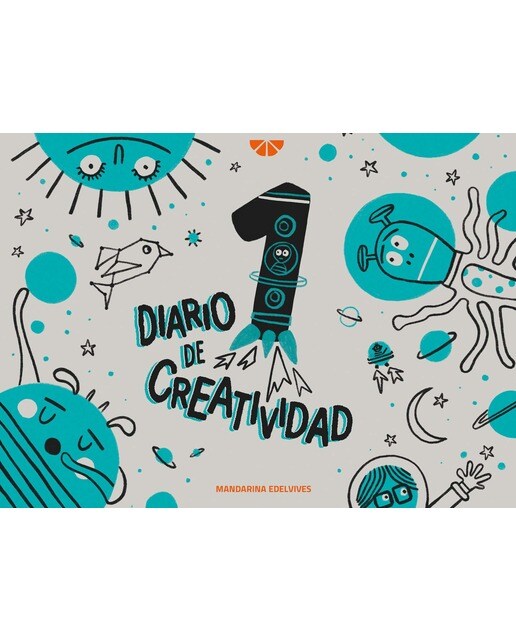 Imagen 0 de Diario de creatividad 1 (Tapa blanda)