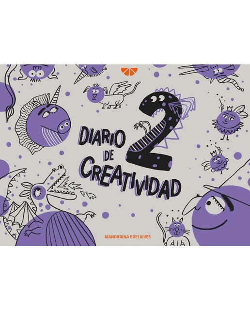 Imagen 0 de Diario de creatividad 2  (Tapa blanda)