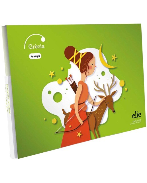 Projecte Clic - 4 anys : Grècia