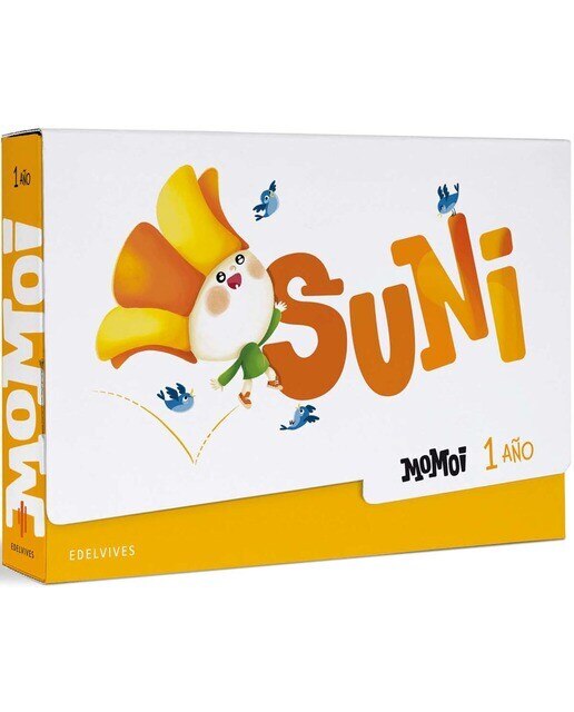 Imagen 0 de Proyecto Momoi - 1 año : Suni
