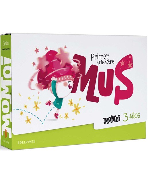 Imagen 0 de Proyecto Momoi - 3 años : Primer trimestre: Mus