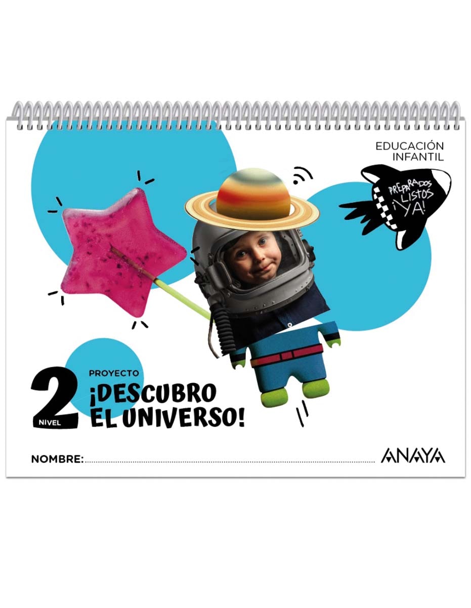 ¡Descubro el universo!. Nivel 2 1