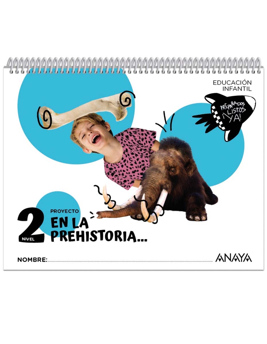 En la prehistoria... Nivel 2 1