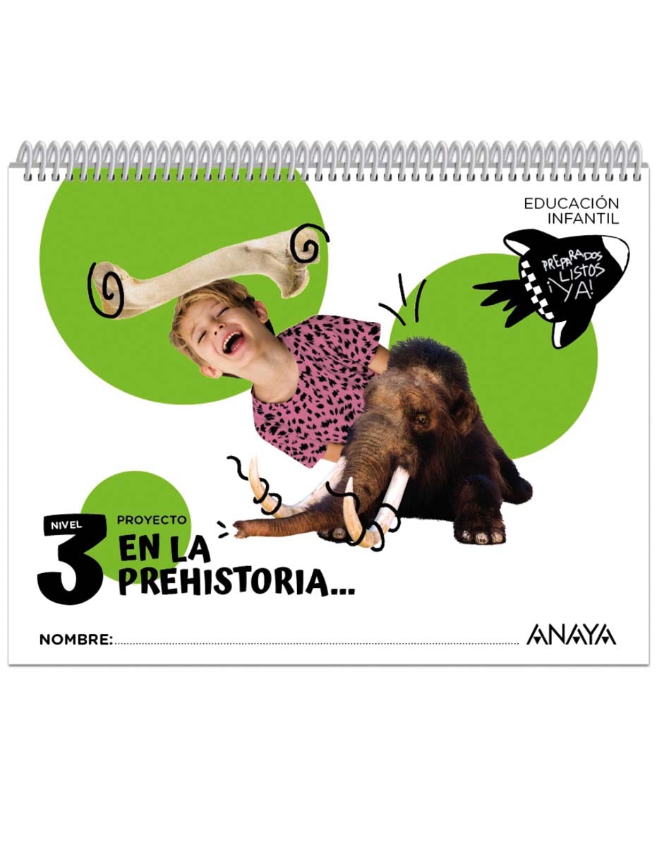 En la prehistoria... Nivel 3 1