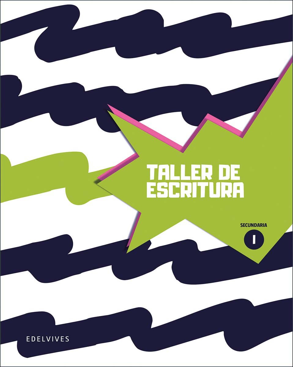 Imagen 0 de Taller de escritura I - Secundaria (Tapa blanda)