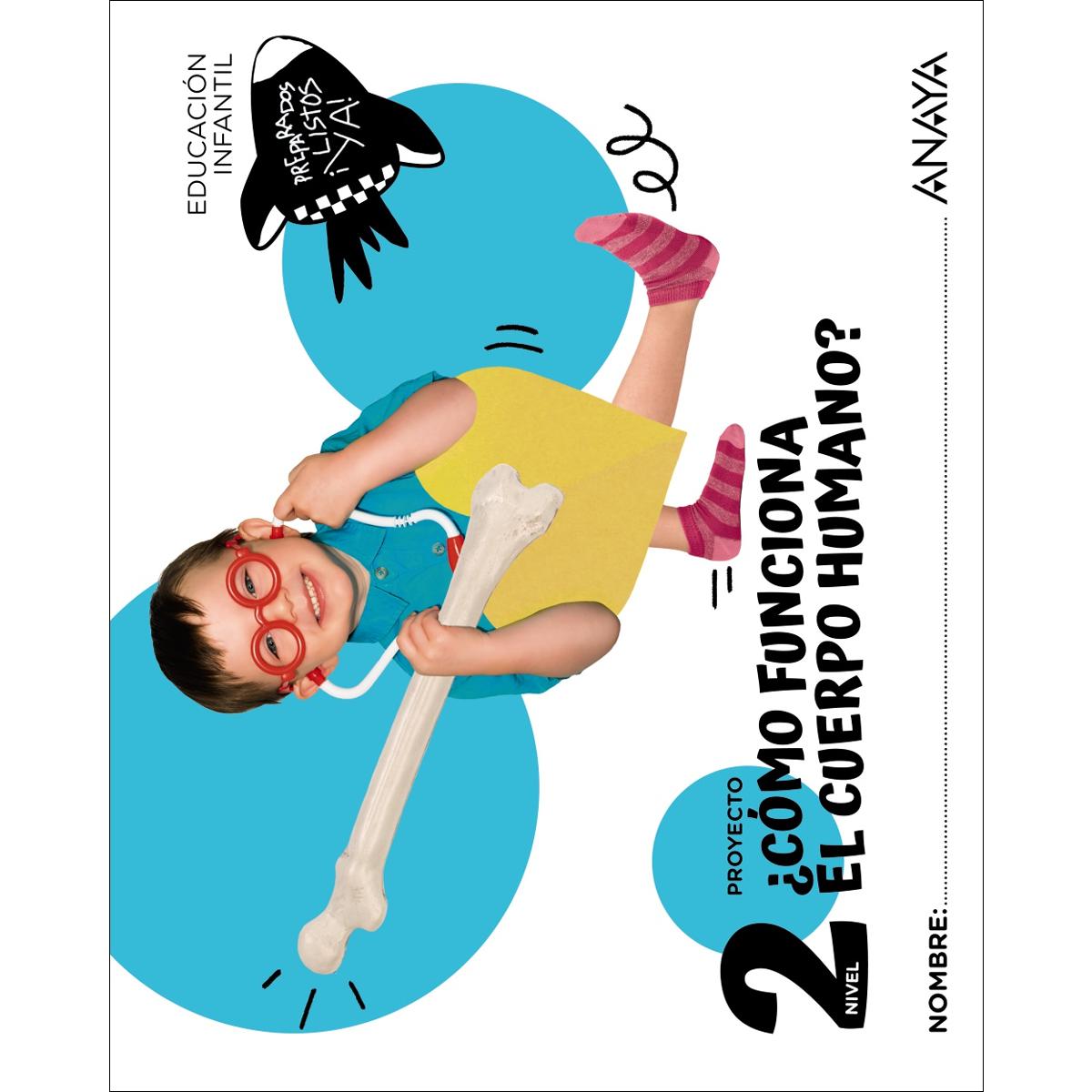 ¿Cómo funciona el cuerpo humano? Nivel 2 1
