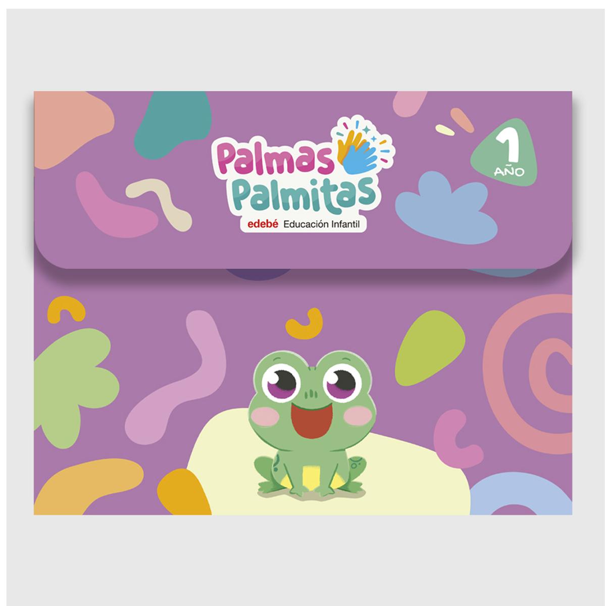 Imagen 0 de Palmas palmitas 1a (cas)