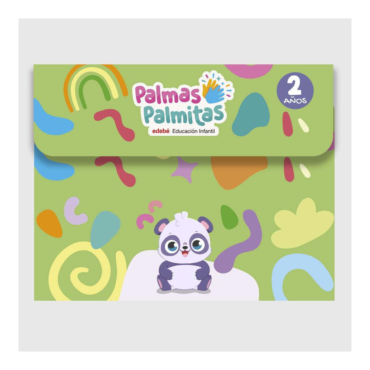 Imagen 0 de Palmas palmitas 2a (cas)
