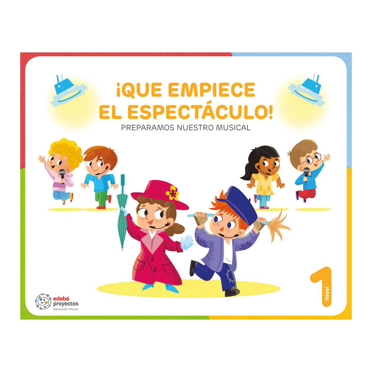 QUE EMPIECE EL ESPECTACULO 3A