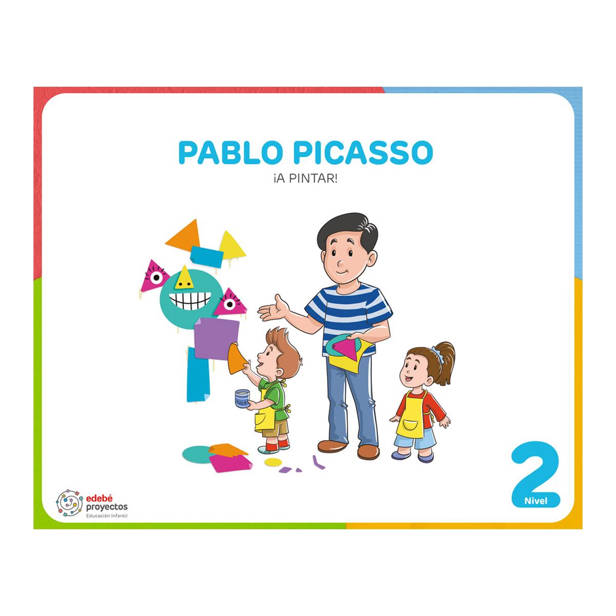 PABLO PICASSO 4A