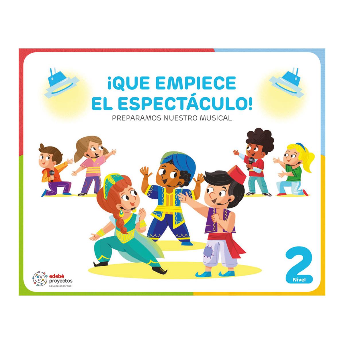 QUE EMPIECE EL ESPECTACULO 4A