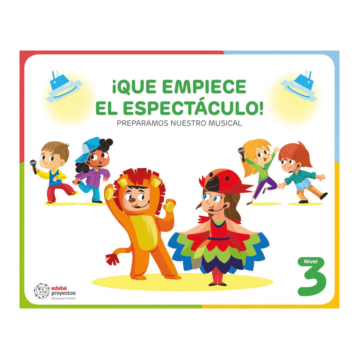 QUE EMPIECE EL ESPECTACULO 5A
