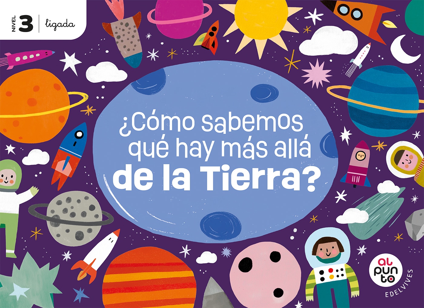 UNIVERSO. ¿CÓMO SABEMOS QUÉ HAY MÁS ALLÁ