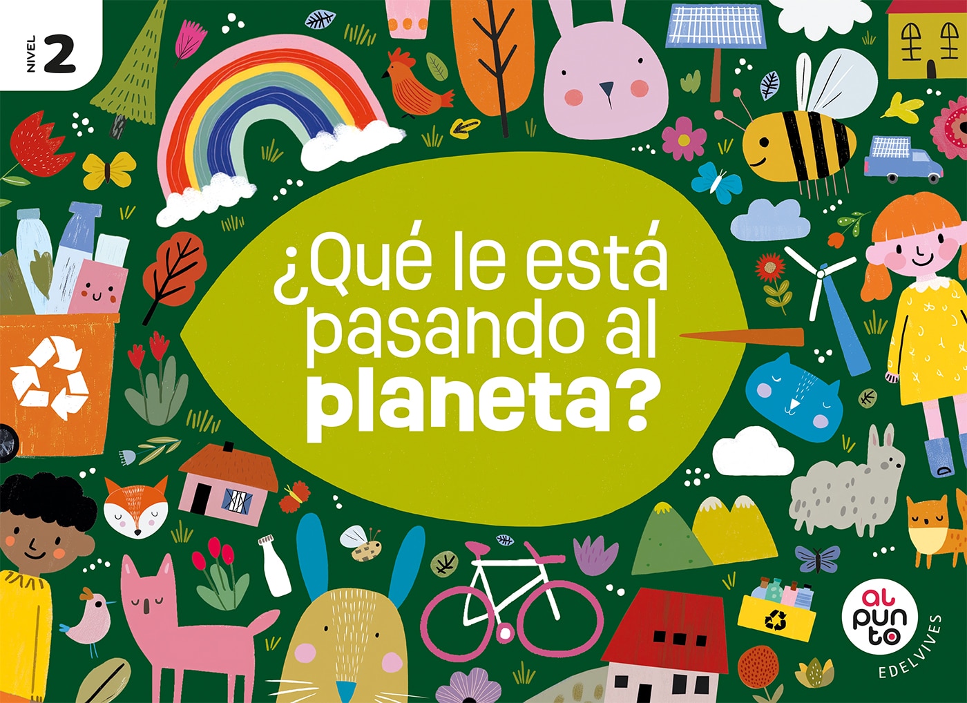 ¿QUÉ LE ESTÁ PASANDO AL PLANETA? MEDIO