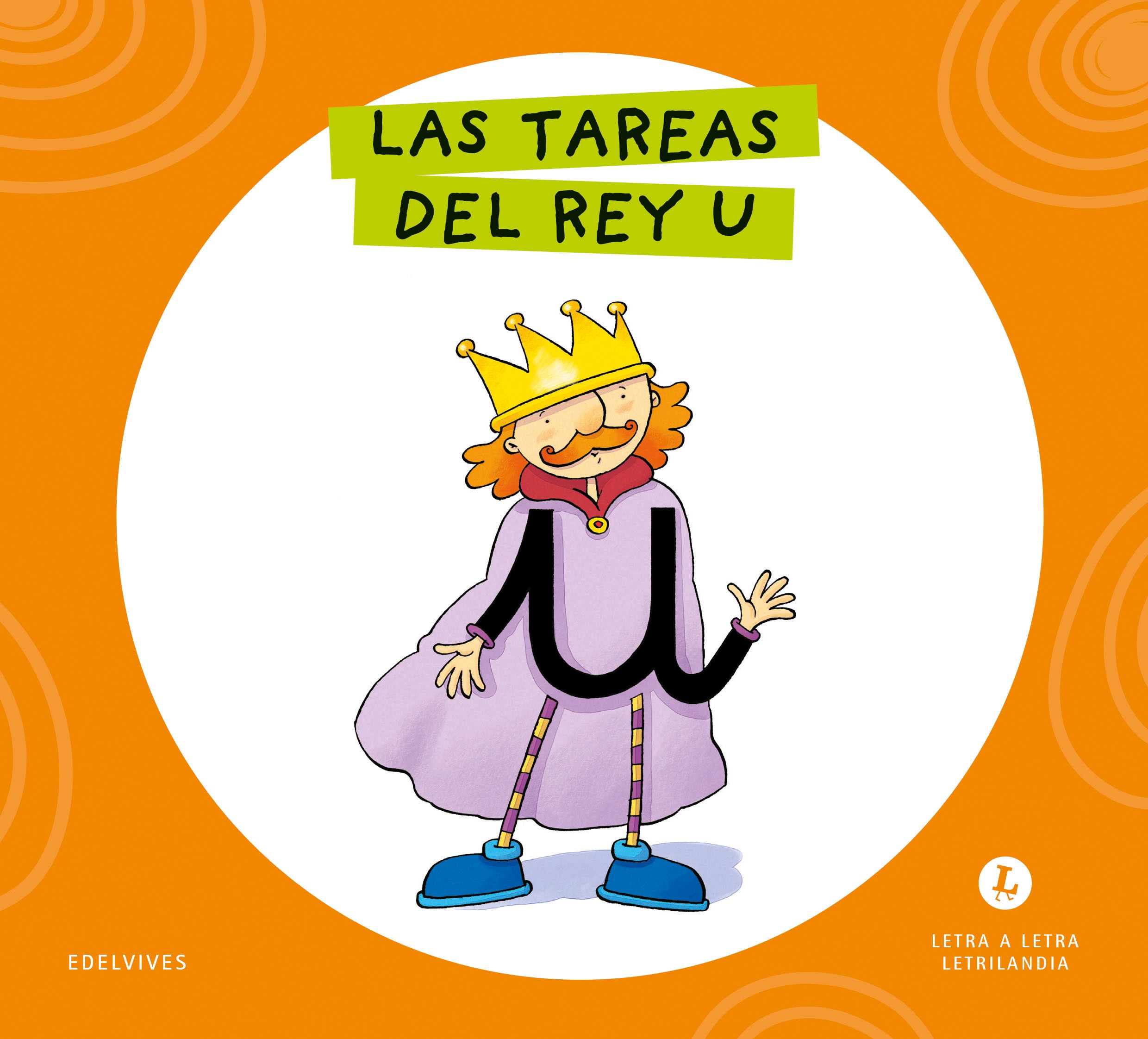 LA TAREAS DEL REY U 2026  (Tapa blanda) 1