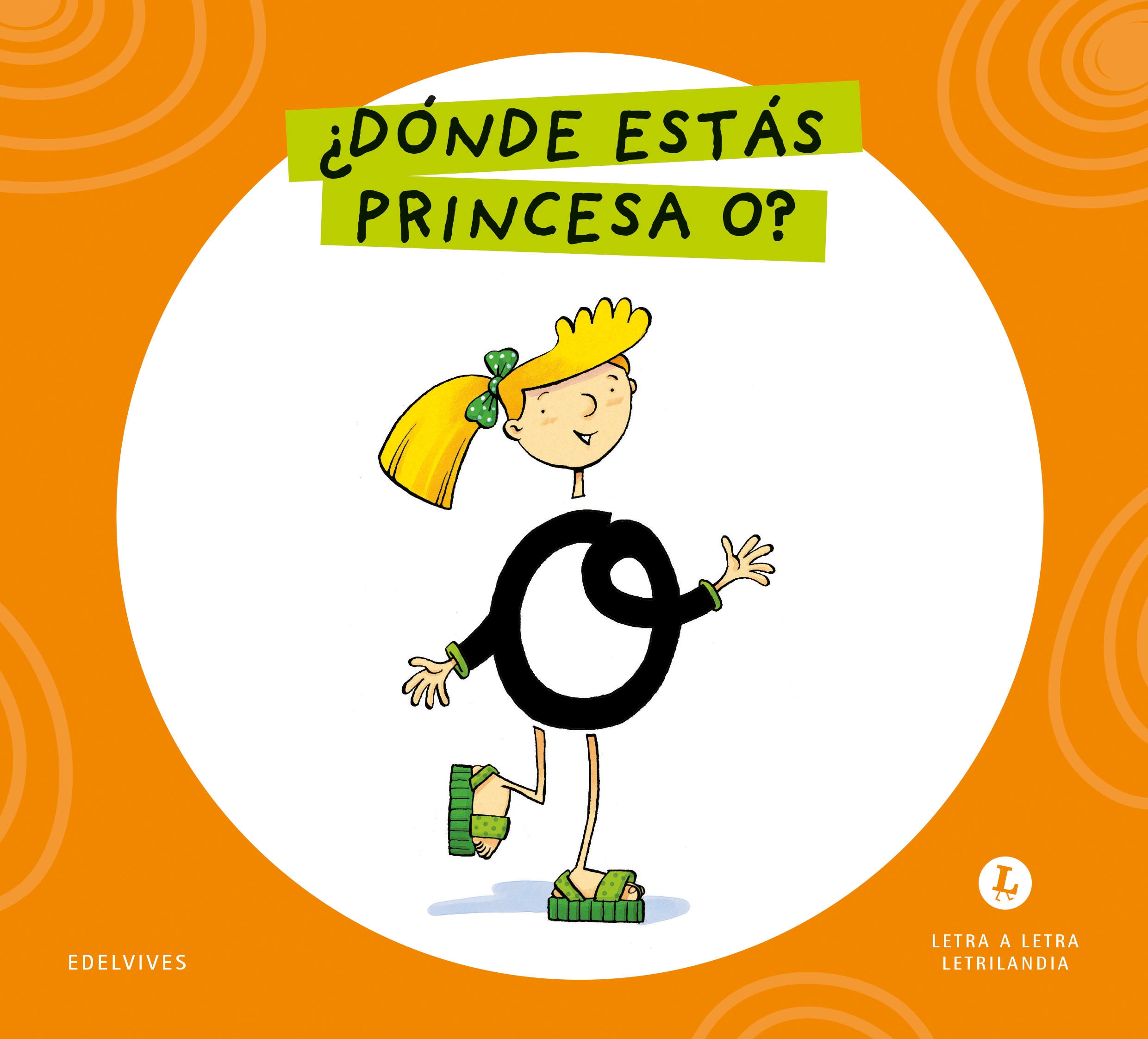 ¿DÓNDE ESTÁS PRINCESA O? 2026