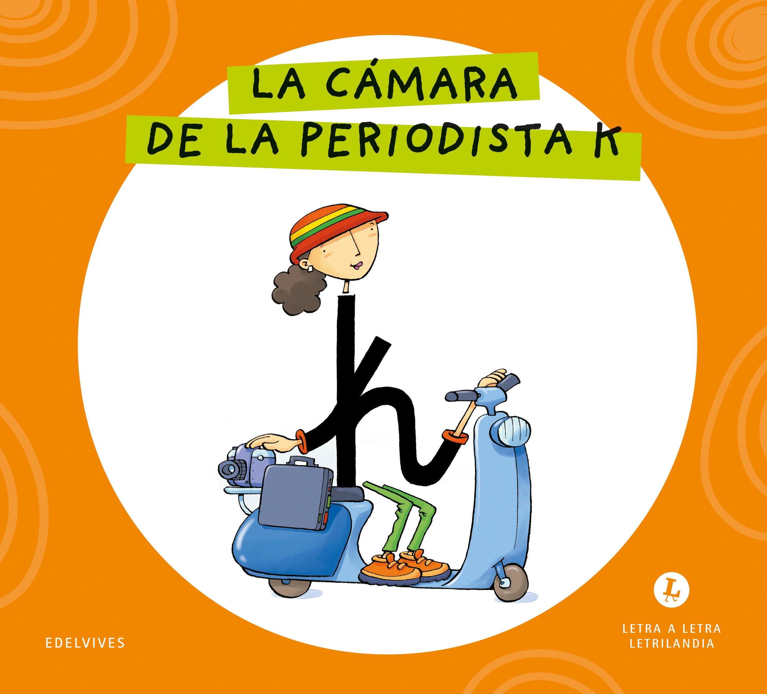 LA CÁMARA DE LA PERIODISTA K 2026