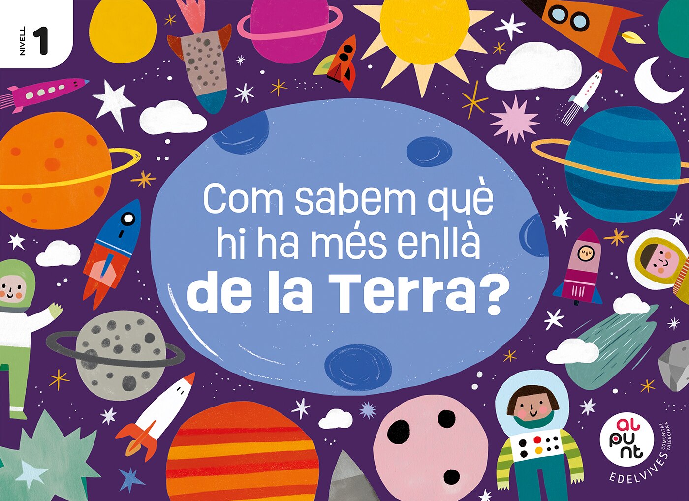 COM SABEM QUÈ HI HA MÉS ENLLÀ DE LA TERR