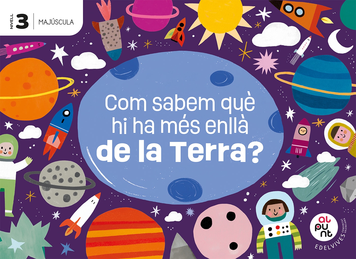 COM SABEM QUÈ HI HA MÉS ENLLÀDE LA TERRA