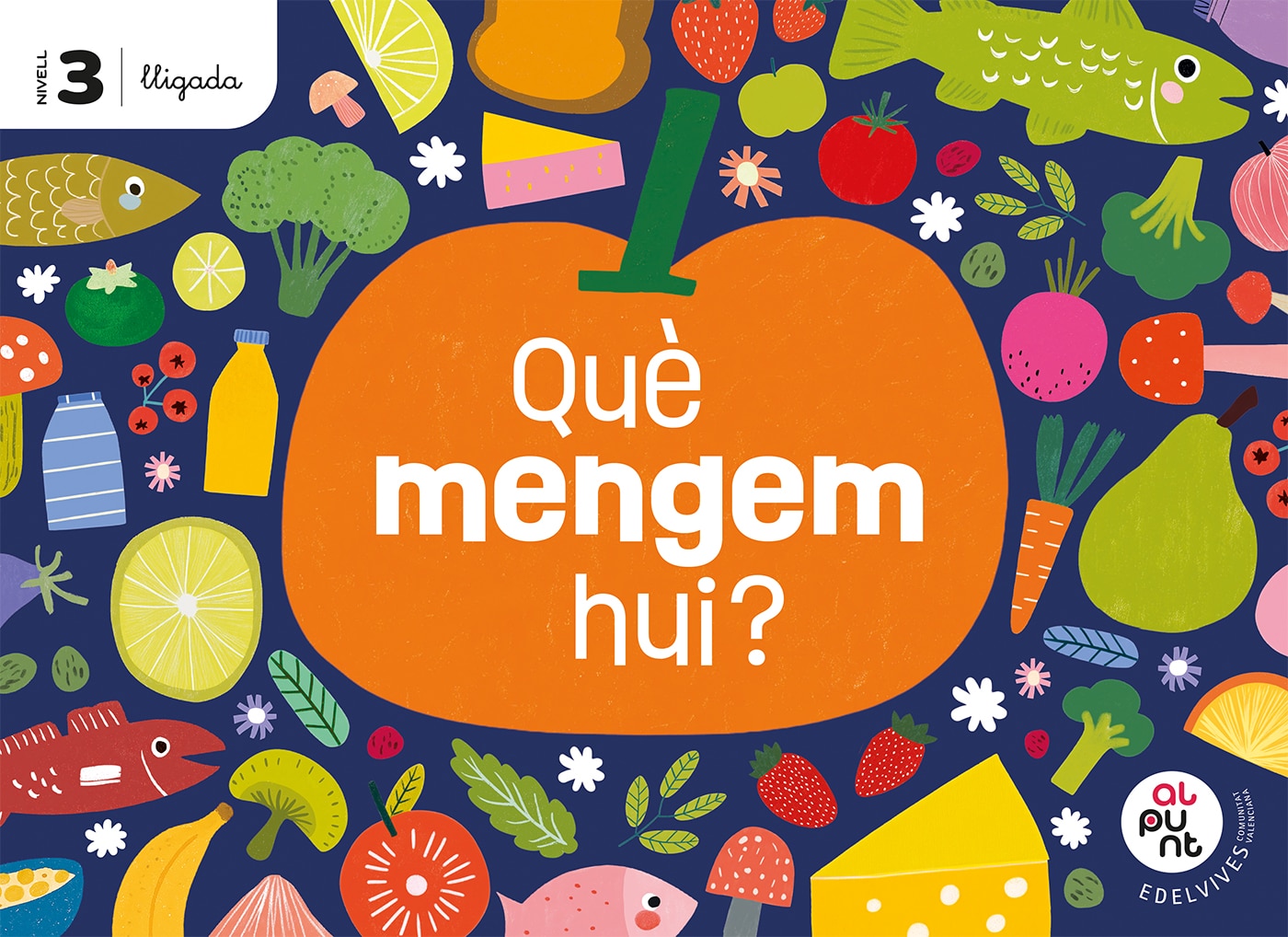 QUÈ MENGEM HUI? 5 ANYS CV. LIGADA