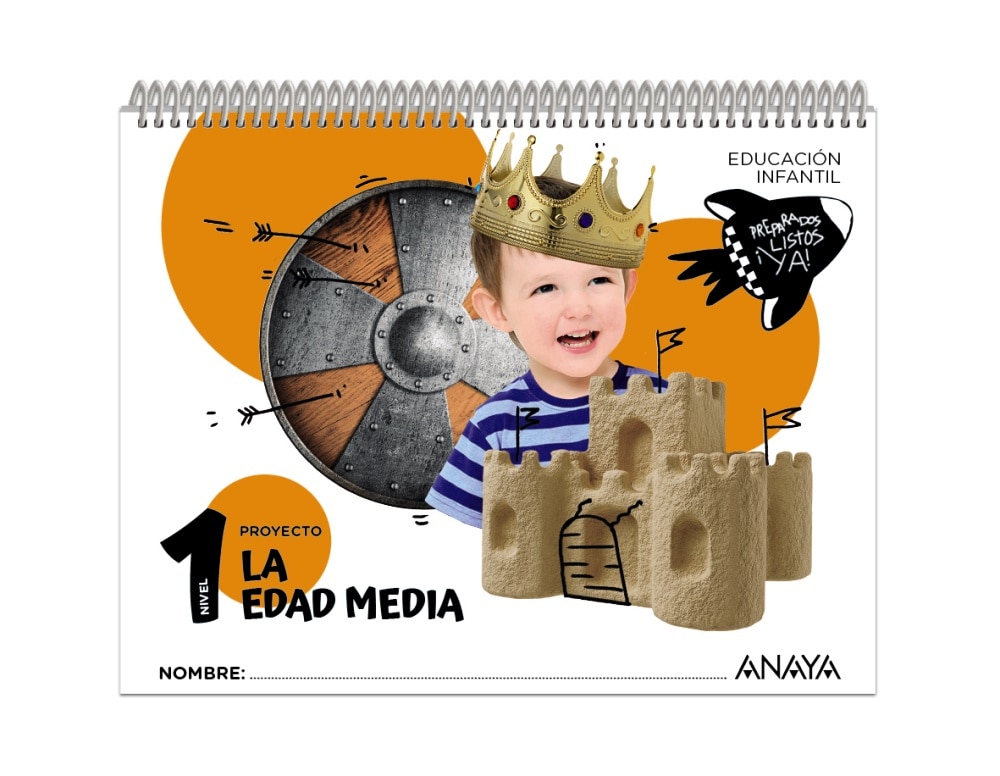 LA EDAD MEDIA. NIVEL 1