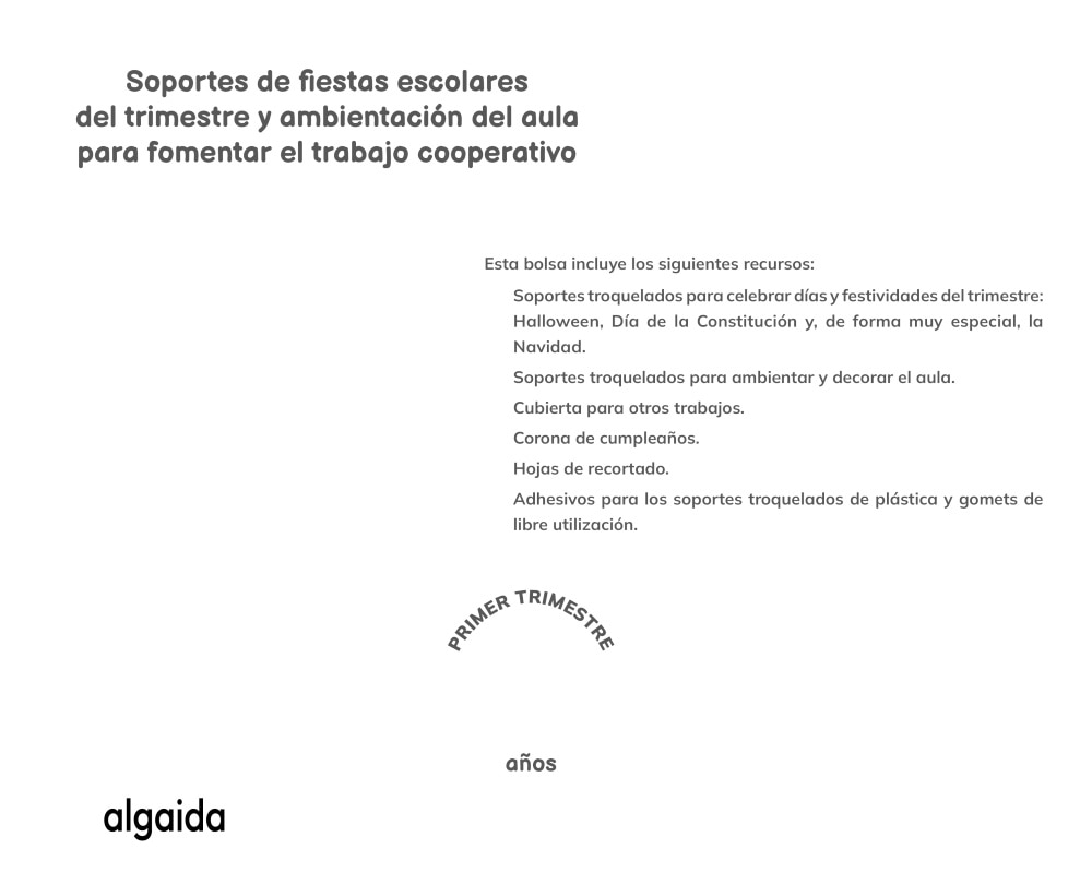 Imagen 0 de Proyecto picapica educacion infantil. 3